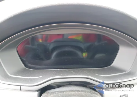 2023 Audi A4 Prestige 45 Tfsi S Line Quattro S Tronic z USA, uszkodzony, nr VIN WAUFAAF46PA018401